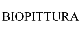 BIOPITTURA trademark