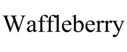 WAFFLEBERRY trademark