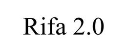 RIFA 2.0 trademark