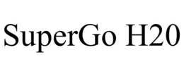 SUPERGO H20 trademark