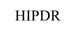 HIPDR trademark