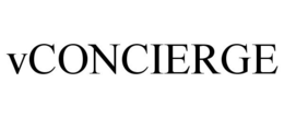 VCONCIERGE trademark