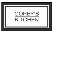 COREY'S KITCHEN trademark