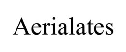AERIALATES trademark