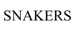 SNAKERS trademark
