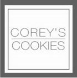 COREY'S COOKIES trademark