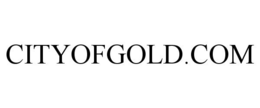 CITYOFGOLD.COM trademark