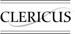 CLERICUS trademark