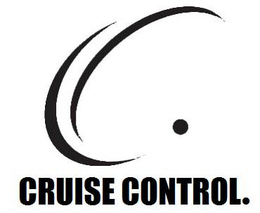 CC. CRUISE CONTROL. trademark
