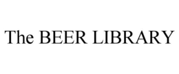 THE BEER LIBRARY trademark