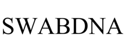 SWABDNA trademark