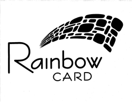 RAINBOW CARD trademark