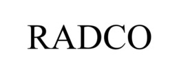 RADCO trademark