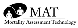 MAT MORTALITY ASSESSMENT TECHNOLOGY trademark