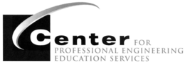 CENTER FOR PROFESSIONAL ENGINEERING EDUCATION SERVICES trademark