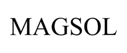 MAGSOL trademark