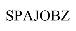 SPAJOBZ trademark