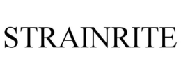 STRAINRITE trademark