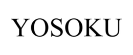 YOSOKU trademark