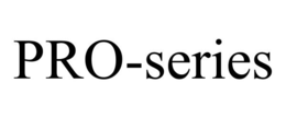 PRO-SERIES trademark