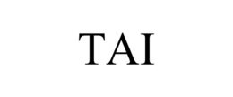 TAI trademark