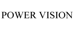 POWER VISION trademark