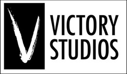 V VICTORY STUDIOS trademark