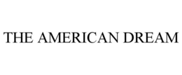 THE AMERICAN DREAM trademark