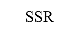SSR trademark