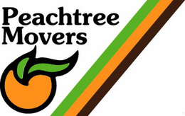 PEACHTREE MOVERS trademark