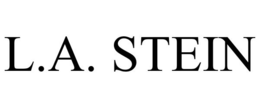 L.A. STEIN trademark