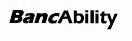 BANCABILITY trademark