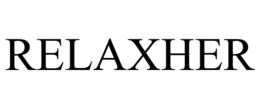RELAXHER trademark