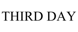THIRD DAY trademark
