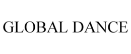 GLOBAL DANCE trademark