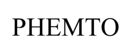 PHEMTO trademark