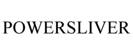 POWERSLIVER trademark