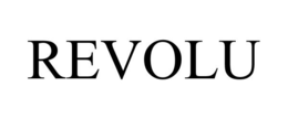 REVOLU trademark