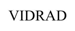 VIDRAD trademark