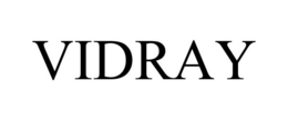 VIDRAY trademark