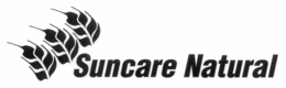 SUNCARE NATURAL trademark