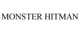 MONSTER HITMAN trademark