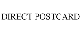 DIRECT POSTCARD trademark