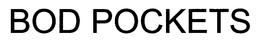 BOD POCKETS trademark