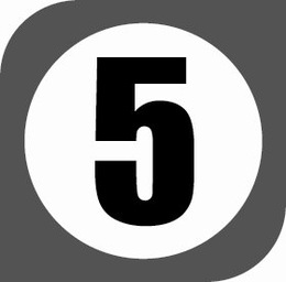 5 trademark