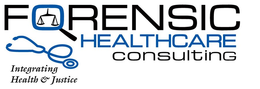 FORENSIC HEALTHCARE CONSULTING INTEGRATING HEALTH & JUSTICE trademark