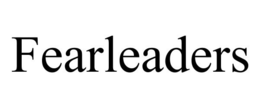 FEARLEADERS trademark