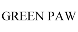 GREEN PAW trademark