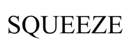 SQUEEZE trademark
