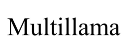 MULTILLAMA trademark